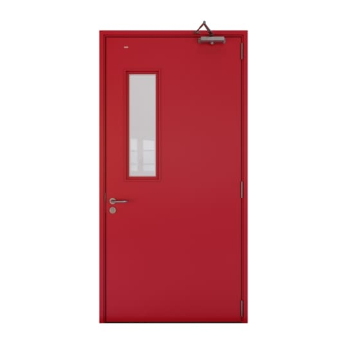 Cửa thép chống cháy mở một chiều LECMAX - A1A10