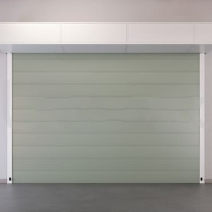 Cửa cuốn chống cháy cách nhiệt LECMAX - CX60