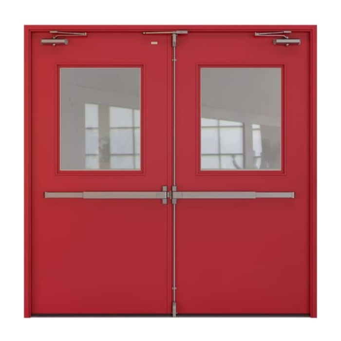 Cửa thép chống cháy mở một chiều LECMAX - A2B10