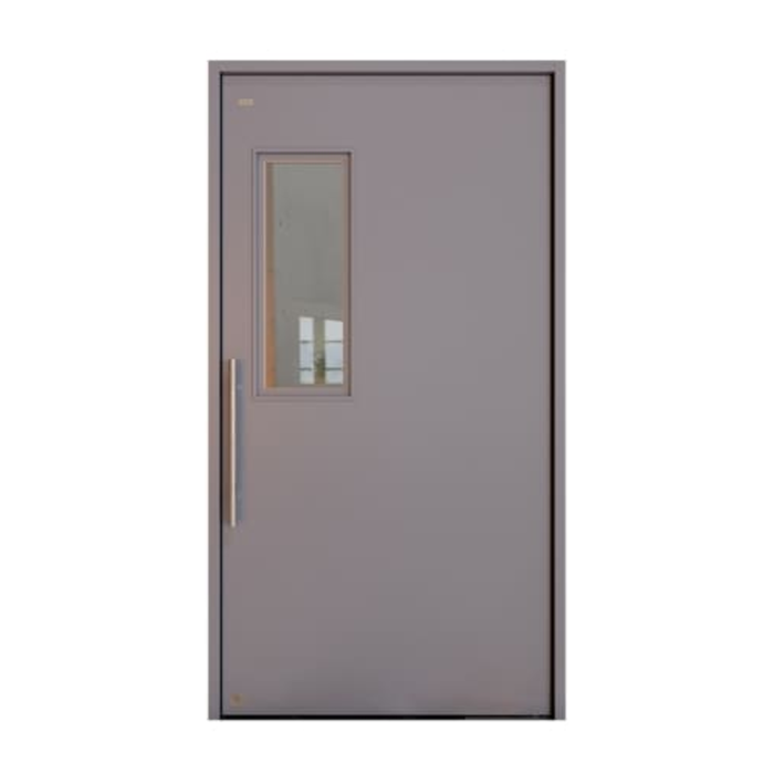 Cửa thép chống cháy mở hai chiều LECMAX - A1S10