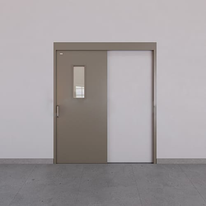 Cửa trượt tự động LECMAX - TR1A10