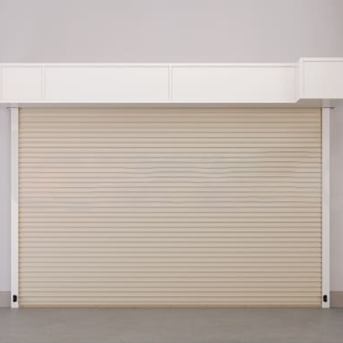 Cửa cuốn chống cháy không cách nhiệt LECMAX - SH1.2